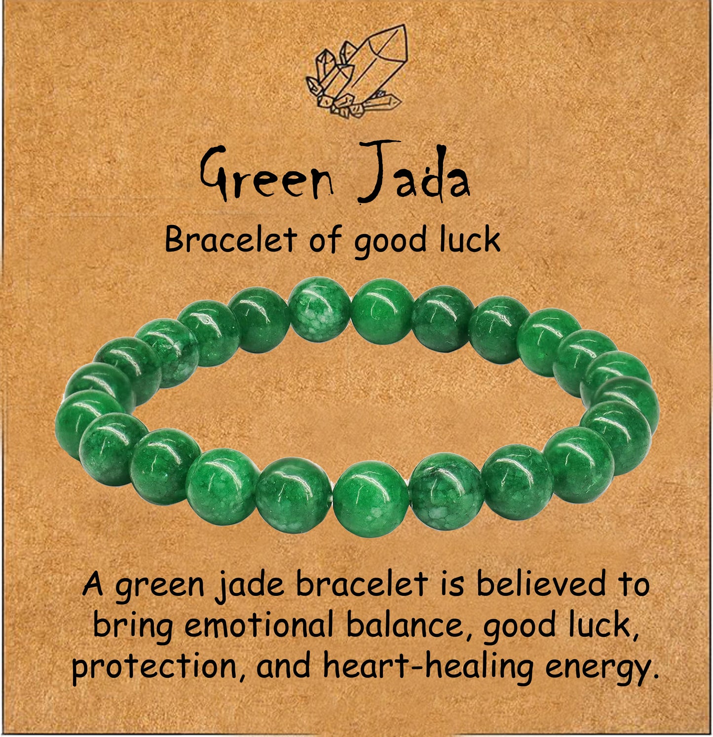 Green Jade Bracelet