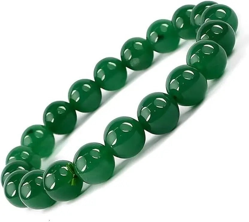 Green Jade Bracelet
