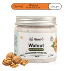 Glowriti Naturals Exfoliating Walnut Scrub  (200 g)