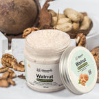 Glowriti Naturals Exfoliating Walnut Scrub  (200 g)