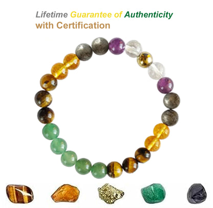 Glowriti Money Magnet Bracelet – A Stunning Fusion of Elegance & Energy
