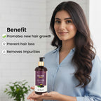 Glowriti Tea Tree Shampoo – 300ml