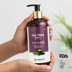 Glowriti Tea Tree Shampoo – 300ml