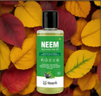 Neem Hair Oil - Anti-Fungal Hair & Scalp Nourisher