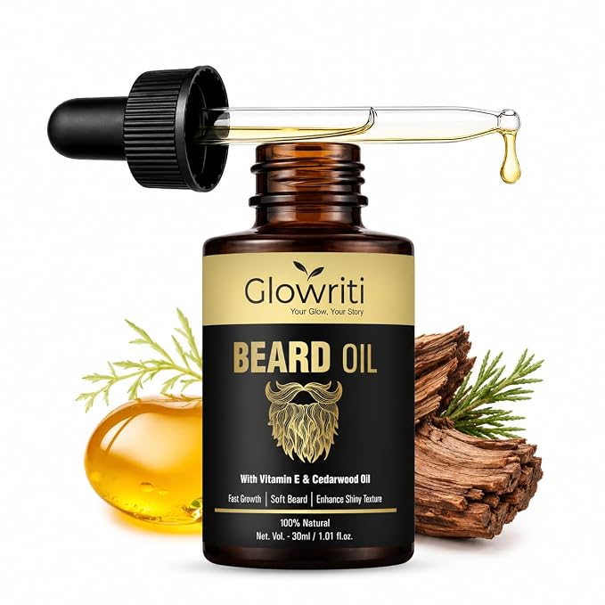 Beard Growth Oil for Men | Nourishing Beard Oil | 30 ml