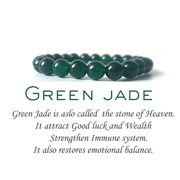Green Jade Bracelet