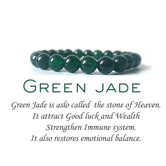 Green Jade Bracelet