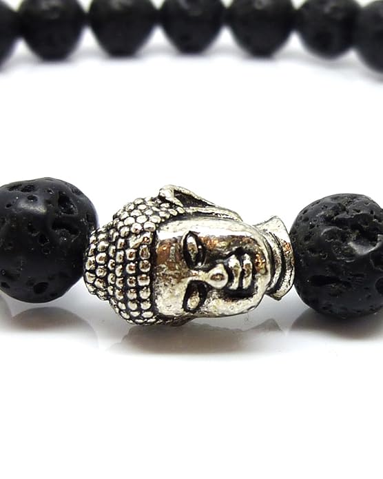 Glowriti Buddha Bracelet – Sacred Symbol of Peace, Strength & Spiritual