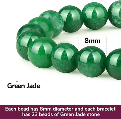 Green Jade Bracelet