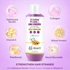 TriActive Protein+ Hair Fall Control Shampoo | For Men & Women - 200ml