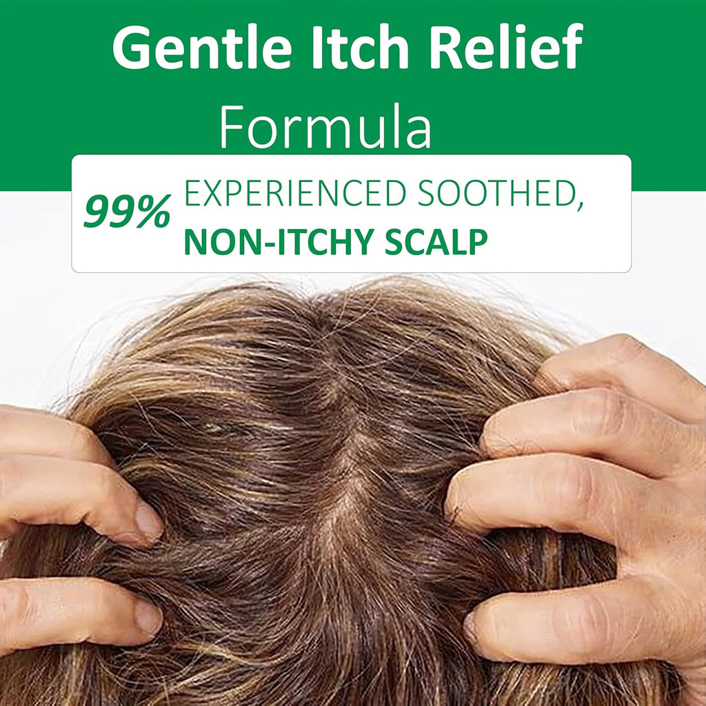 Zero Flake Pro Anti-Dandruff Shampoo | Guaranteed Visible Results