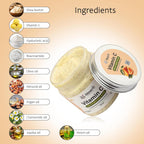 Glowriti Vitamin C Skin Brightening Face Serum Scrub  (200 g)