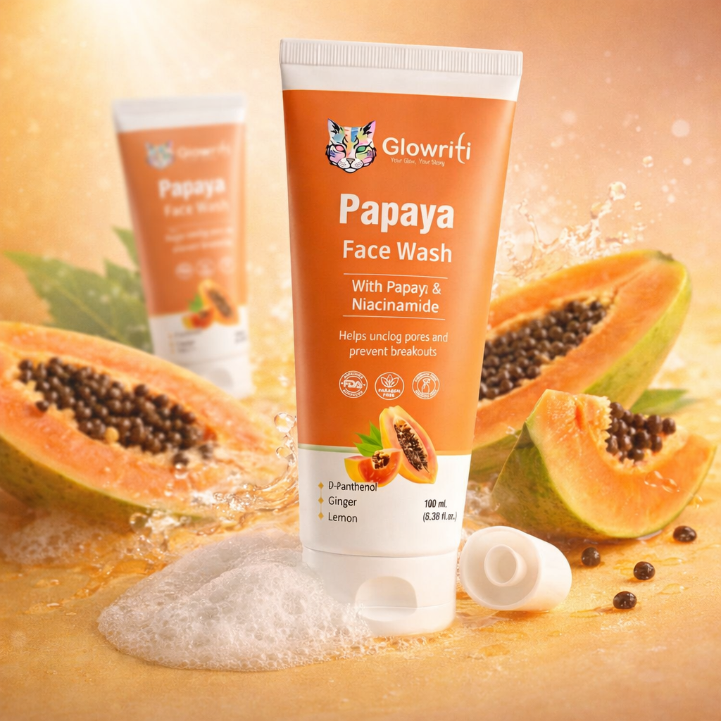 Glowriti Complete Skincare Face Wash Combo (Pack of 3)