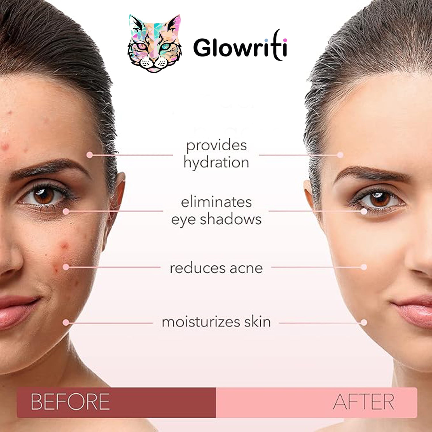 Glowriti Cold Pressed Sweet Almond Oil | Hair & Skin Oil | 200 ml