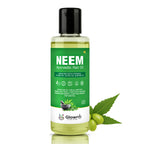 Neem Hair Oil - Anti-Fungal Hair & Scalp Nourisher