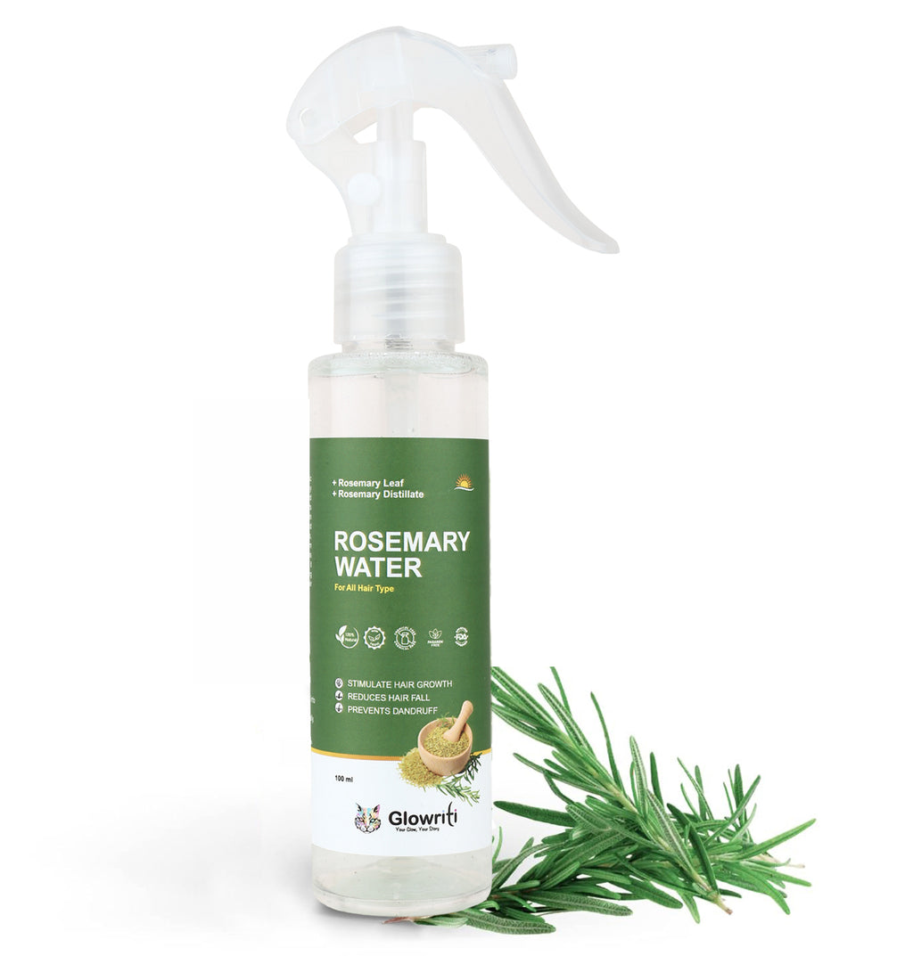 Glowriti Rosemary Water For Hair Growth (100 ml)