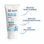 Glowriti Glycolic & 1% Salicylic Acid  100ml
