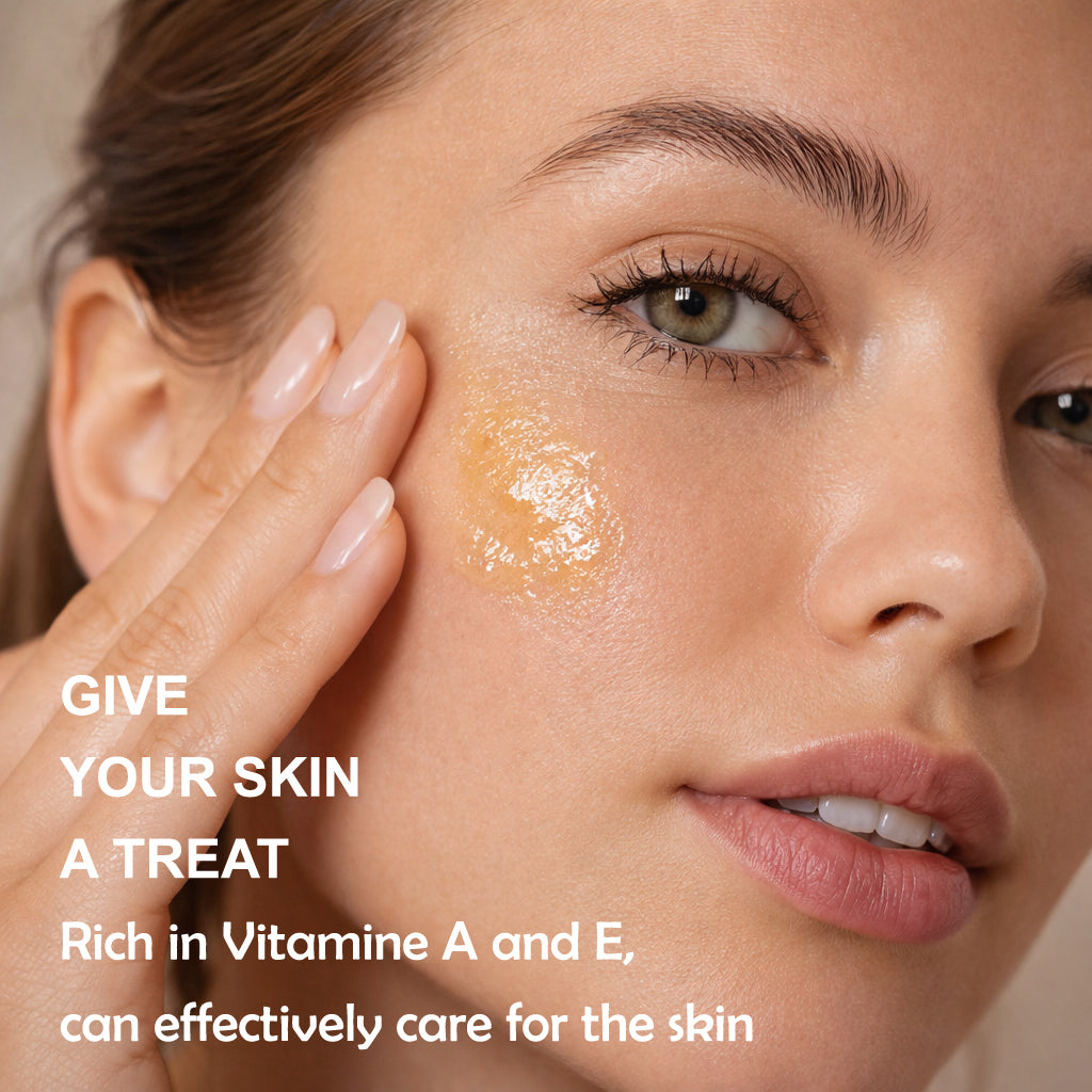 Glowriti Pure Cold Pressed Sweet Almond Oil With Real Almond for Hair Growth and Glowing Skin & Face - 200ml