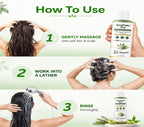 Zero Flake Pro Anti-Dandruff Shampoo | Guaranteed Visible Results