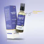 Glowriti 100% Natural & Herbal Rosemary Hair Oil | 100 ml