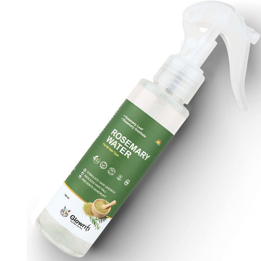 Glowriti Rosemary Water For Hair Growth (100 ml)