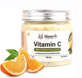 Glowriti Vitamin C Skin Brightening Face Serum Scrub  (200 g)